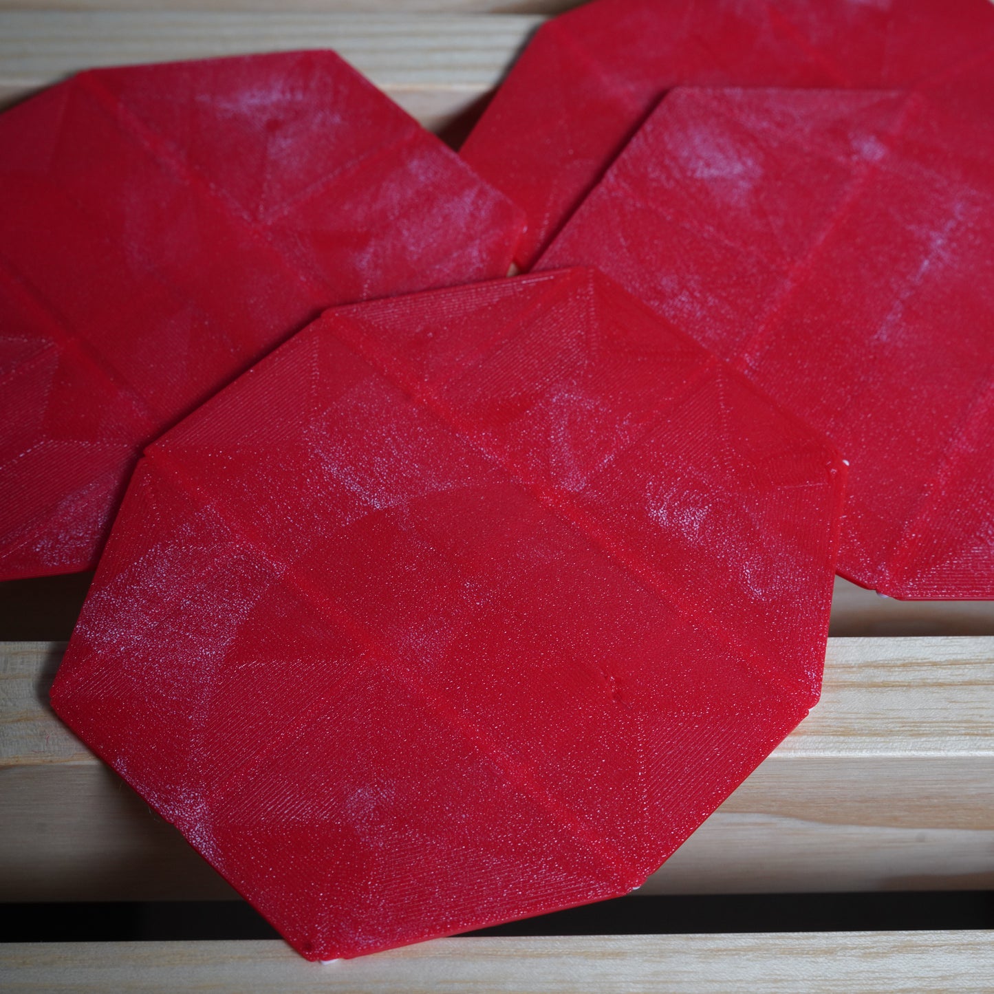 Margate 'Top of the Lido' Coasters