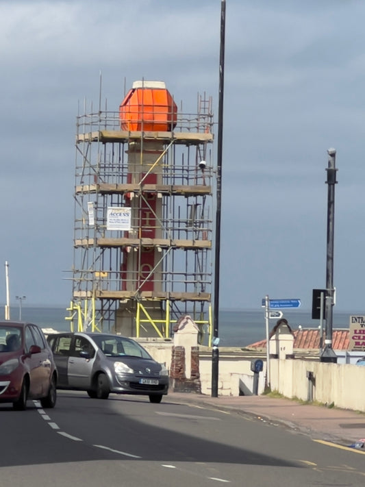 Margate's Lido: Reinventing Itself with a Renovation and Glowup