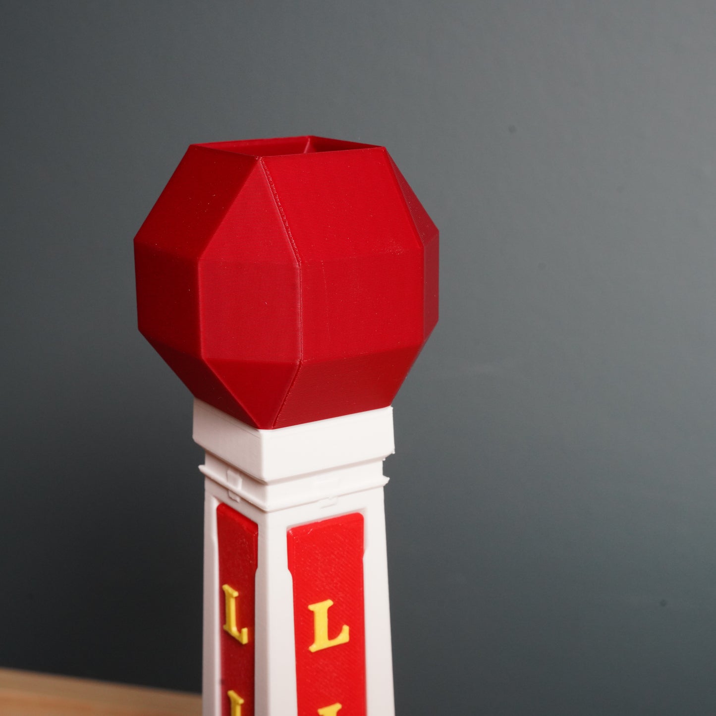 Margate Lido Christmas Tree Topper