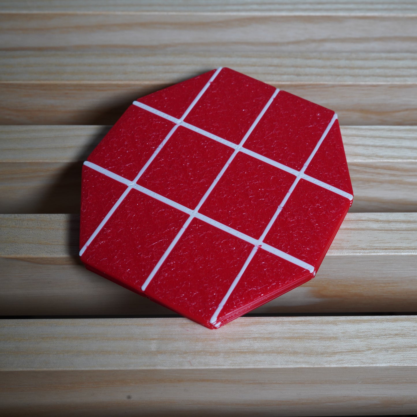 Margate 'Top of the Lido' Coasters