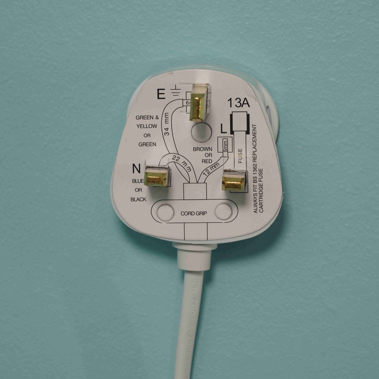 Wind Turbine Inspired Lamp