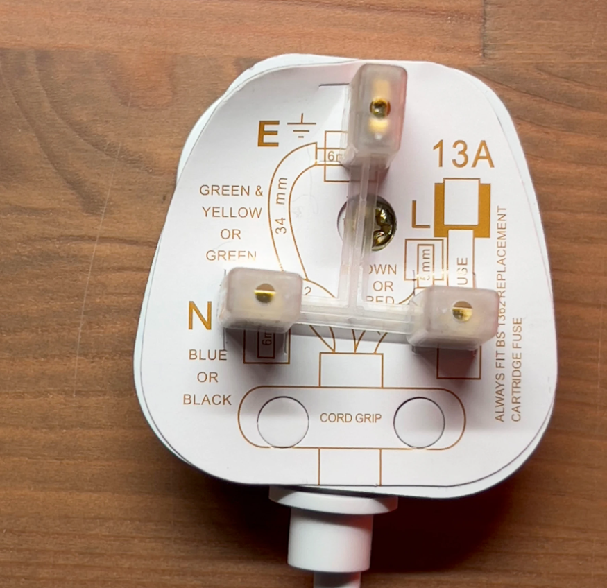 Dungeness Lighthouse Lamp